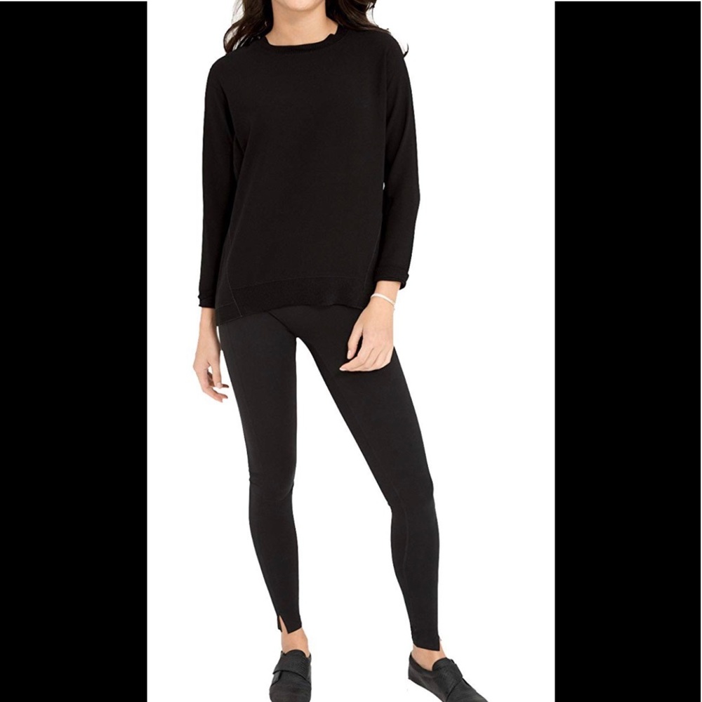 Spanx slit leggings a rare SOLD out style - Picture 4 of 6